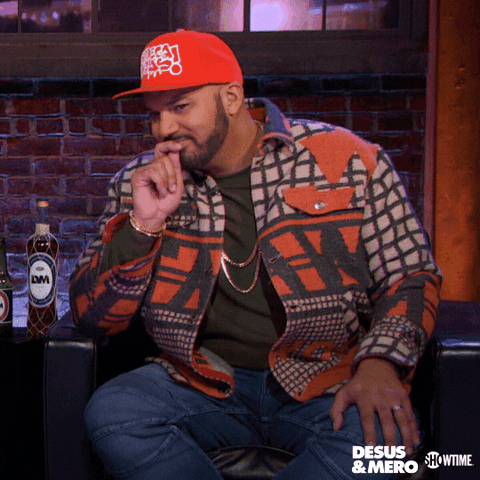 Tell Me More The Kid Mero GIF by Desus & Mero