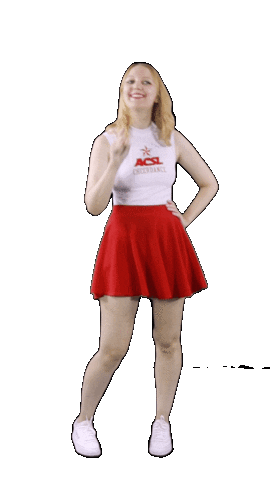 Football Click Sticker by ACSL - Austrian College Sports League