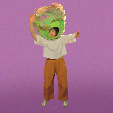 Lettuce Head GIF by Salad for President