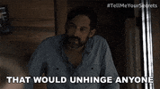 Lily Rabe Thriller GIF by Amazon Prime Video