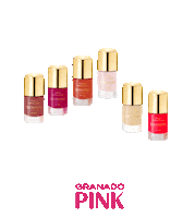 Pink Beauty Sticker by Granado Pharmácias