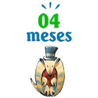 Happy Birthday Sticker by Granado Pharmácias