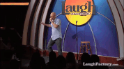 stand up dancing GIF by Laugh Factory