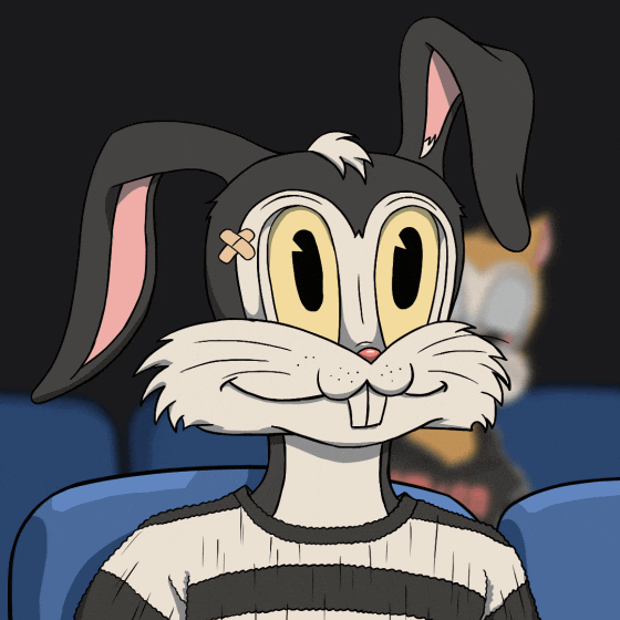 Tea Eating GIF by Degen Toonz