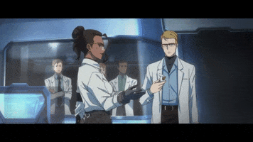 Genesis GIF by Overwatch