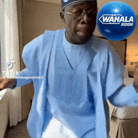 I See You Dancing GIF by Wahala Room