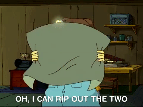 rocket power nicksplat GIF