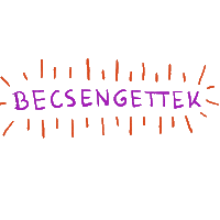 Becsengettek Sticker by SuliLife.hu