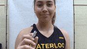 University Of Waterloo Uwaterloo GIF by Waterloo Warriors