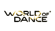 Wodlogo Sticker by worldofdance