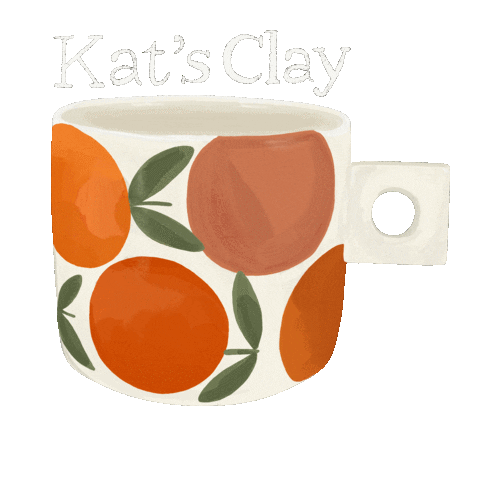 Illustration Mug Sticker