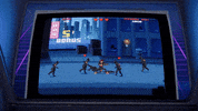 Kung Fury Fight GIF by Wired Productions