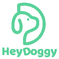 HeyDoggy dog app accessories decorate Sticker