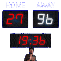 27 Home Sticker