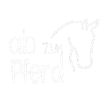 German Horse Sticker