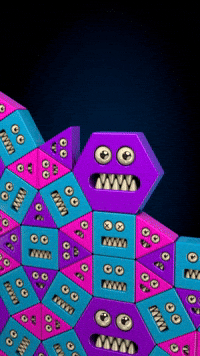 animation 3d thelovelyhorrorshow GIF