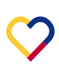 In Love Colombia Sticker by JORGE RODRIGO TOVAR