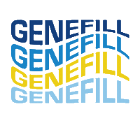 Genefill Sticker by BioScience GmbH