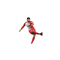 Goal Soriano Sticker by 3ECKE11ER