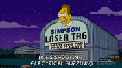 Episode 11 Fun GIF by The Simpsons