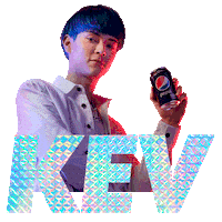 K-Pepsi Sticker by pepsi_cl