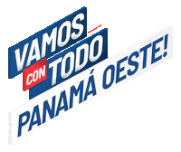 Vamos Con Todo Los Santos Sticker by Gaby Carrizo