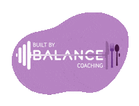 BuiltByBalance balance coaching hump day humpday Sticker