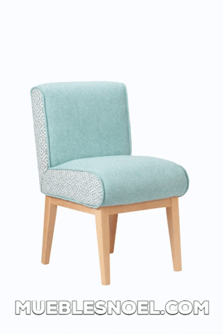santiagogallegomartinez giphygifmaker sillon butaca mueblesnoelcom GIF