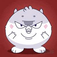 dokisofficial prank chaos gotcha evil laugh GIF