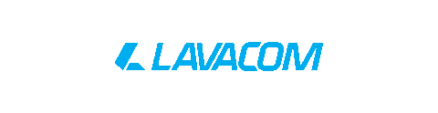 Logo Zooming Sticker by LAVACOM