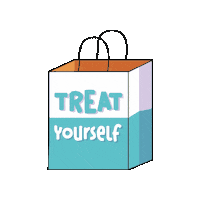 saladdaysco food foodie treat treat yourself Sticker