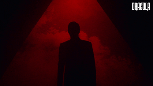 Vampire Shadow GIF by BBC