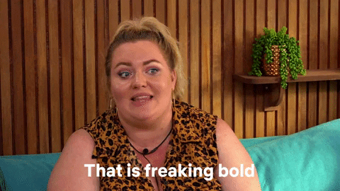 GIF by The Circle Netflix (US)