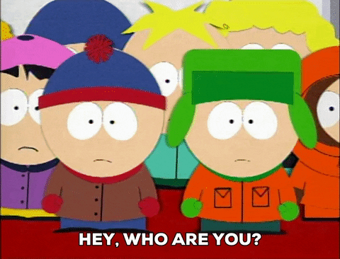 GIF by South Park 