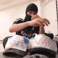 Ray Blow GIF by Respective