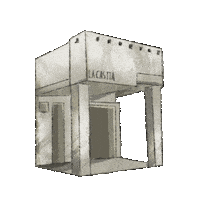 模範市場 Sticker