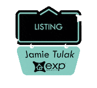 Real Estate Sticker by Jamie Tulak