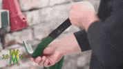 Abrir Home Improvement GIF by WIESEMANN 1893
