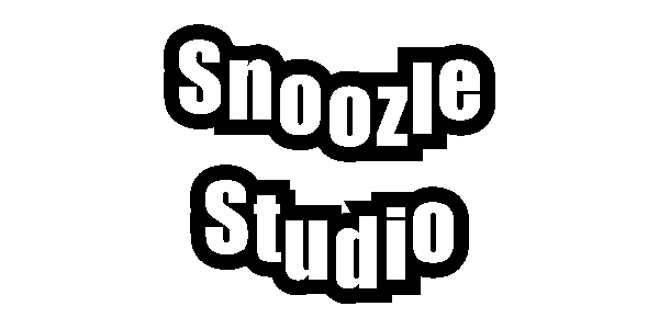 snoozlestudio snoozle studio snoozlestudio Sticker