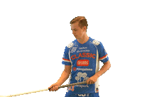 Floorball Salibandy Sticker by F-liiga