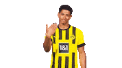 Come On Waiting Sticker by Bundesliga