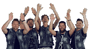 stockhiatla music party beer boys Sticker