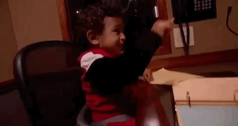 Excited Iheartradio Music Awards GIF by iHeartRadio