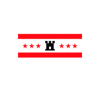 Flag Netherlands Sticker by Drentse Fietsers