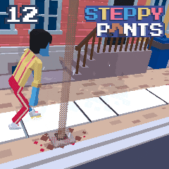 steppypants GIF