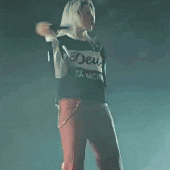 Linkin Park Dance GIF
