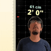 Two Feet GIF