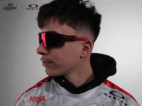 Hydra Oakley GIF by 100 Thieves