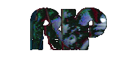 Art Glitch Sticker