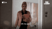 Oh My God Omg GIF by Apple TV+